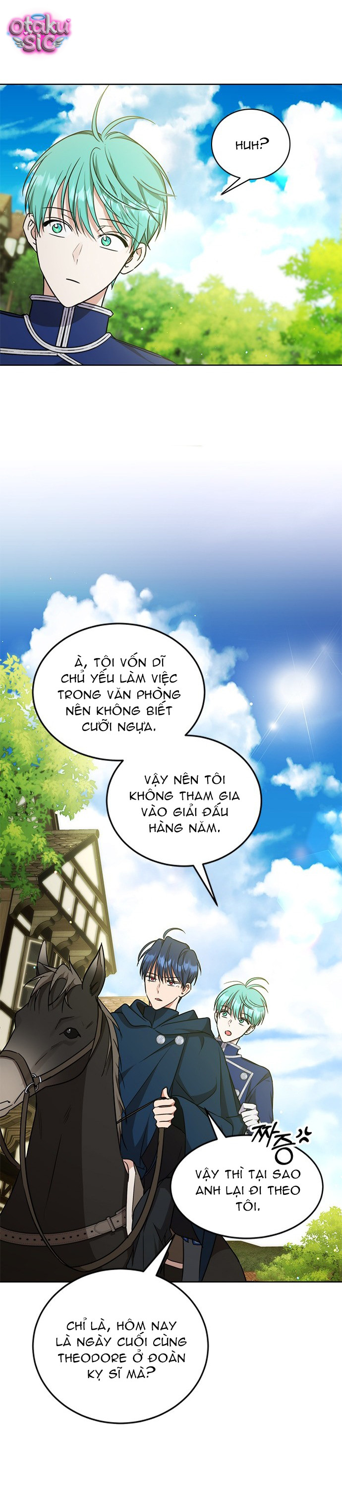 Cách Săn Mồi - Chap 44 - Trang 10