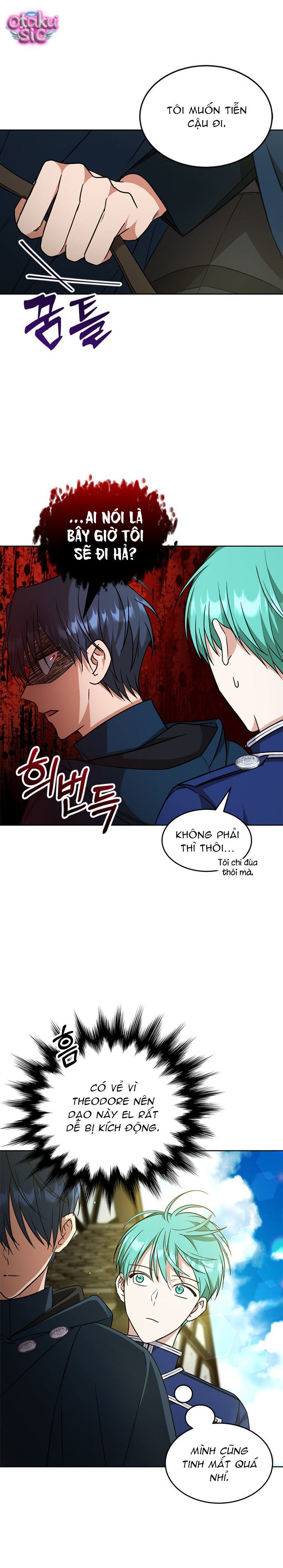 Cách Săn Mồi - Chap 44 - Trang 11