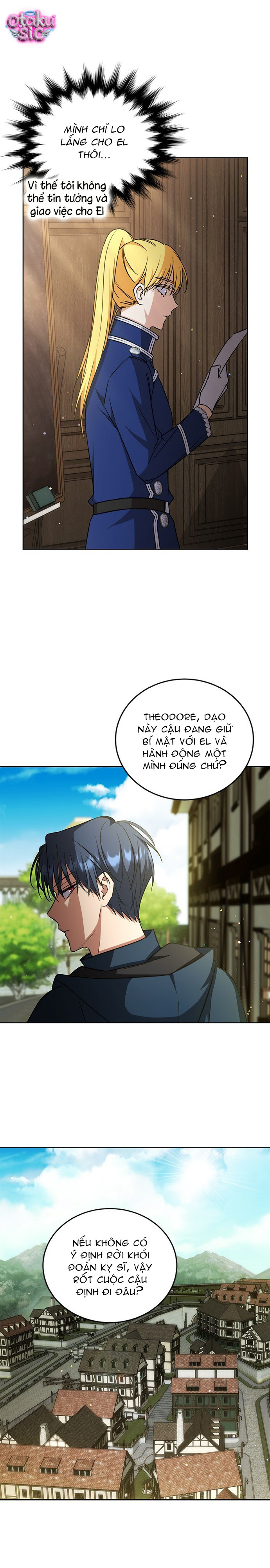 Cách Săn Mồi - Chap 44 - Trang 12