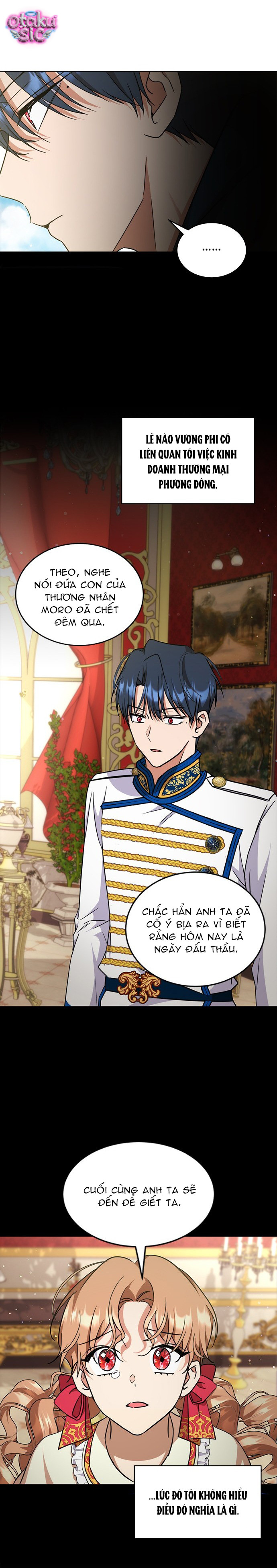 Cách Săn Mồi - Chap 44 - Trang 13