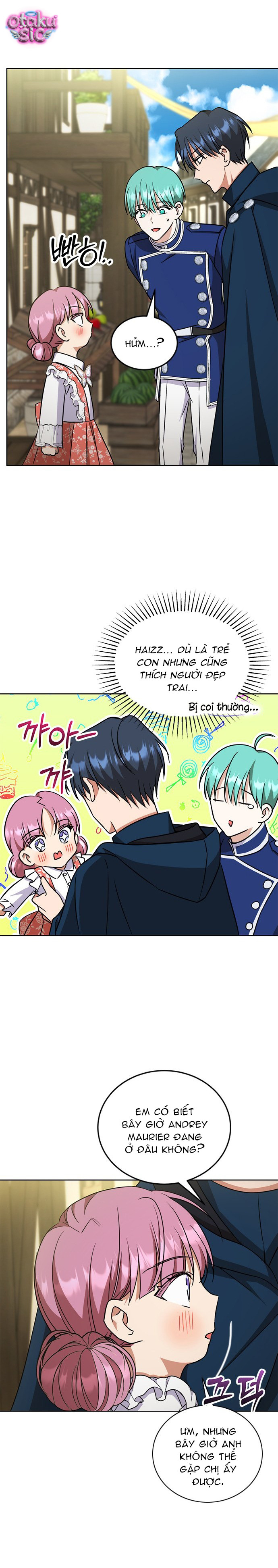 Cách Săn Mồi - Chap 44 - Trang 18