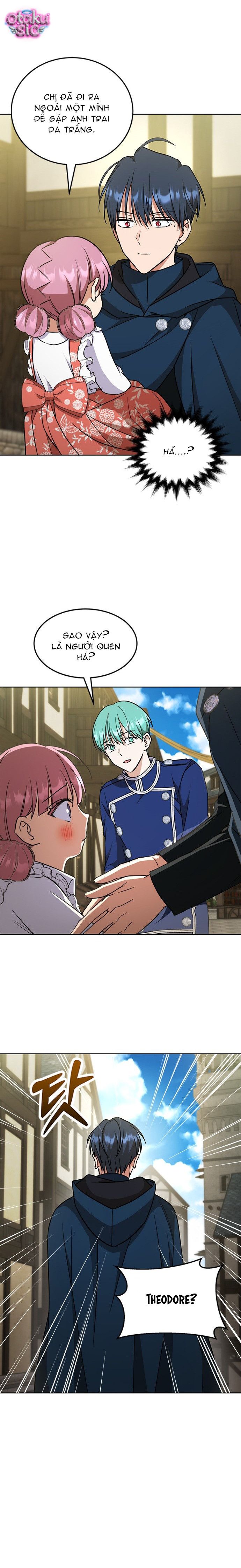 Cách Săn Mồi - Chap 44 - Trang 19