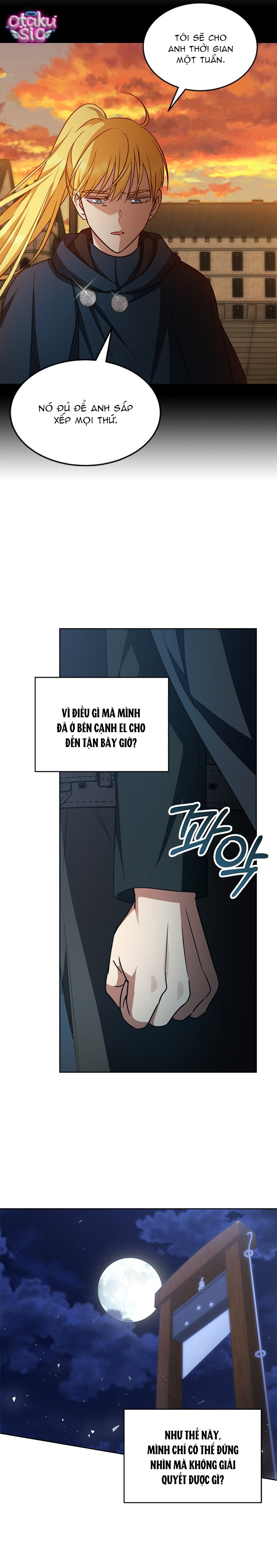 Cách Săn Mồi - Chap 44 - Trang 24