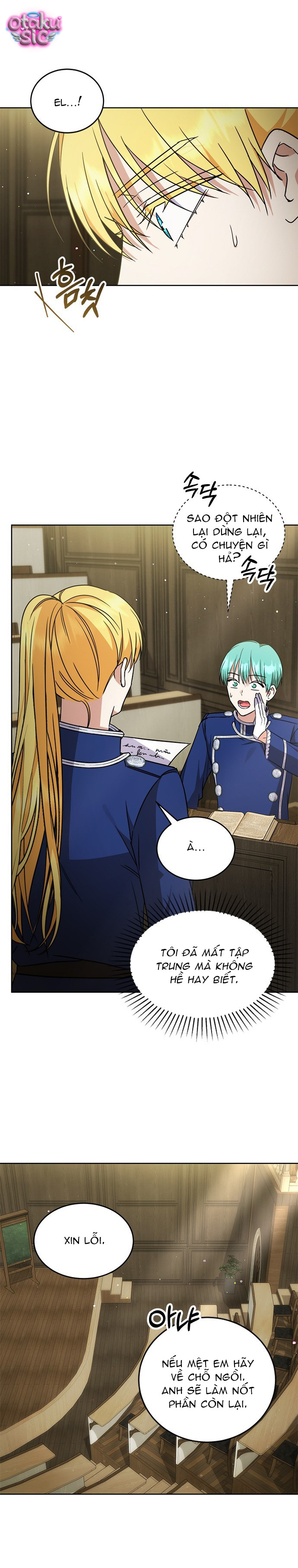 Cách Săn Mồi - Chap 44 - Trang 4