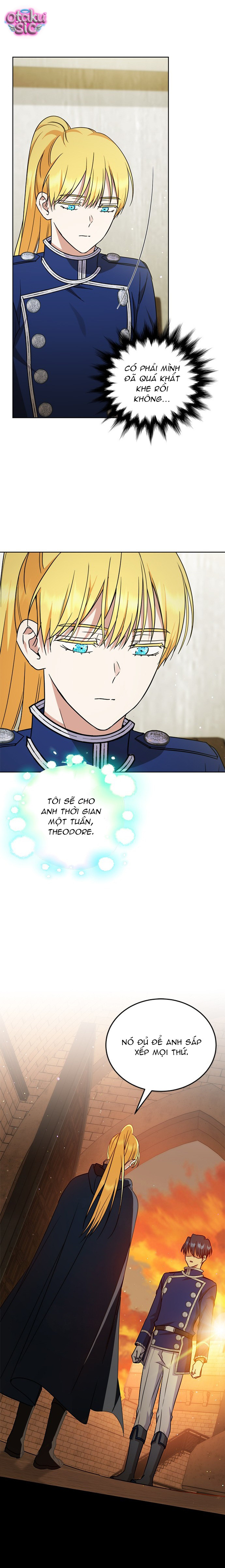 Cách Săn Mồi - Chap 44 - Trang 5