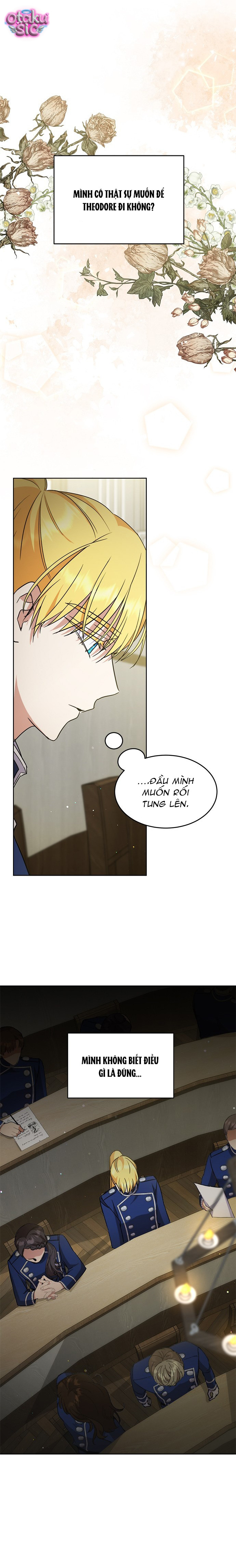 Cách Săn Mồi - Chap 44 - Trang 8