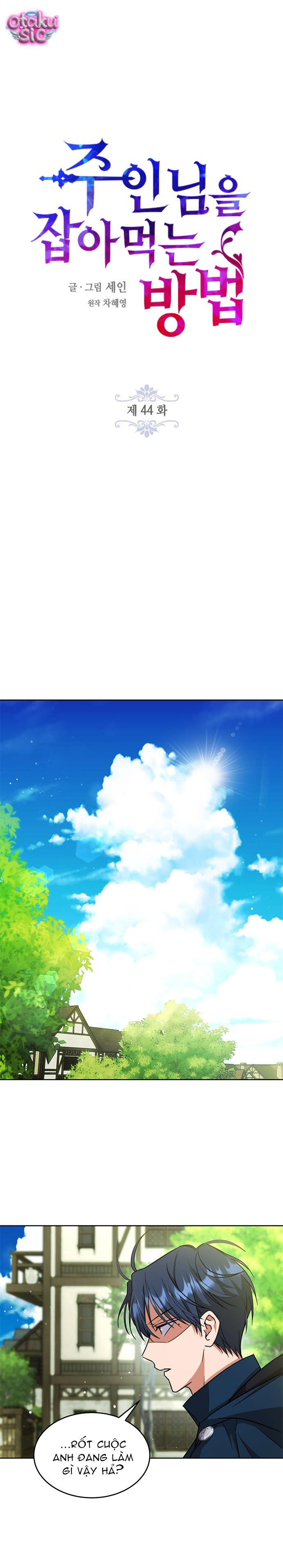 Cách Săn Mồi - Chap 44 - Trang 9