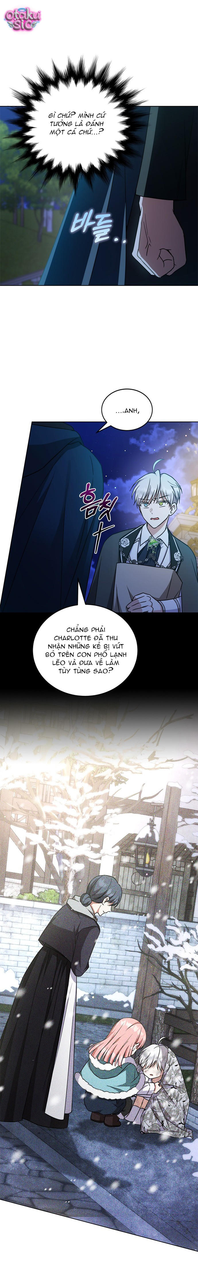 Cách Săn Mồi - Chap 45 - Trang 10