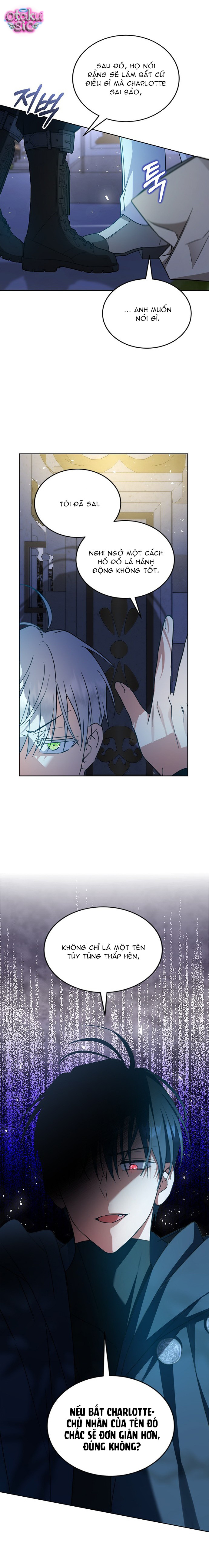 Cách Săn Mồi - Chap 45 - Trang 11