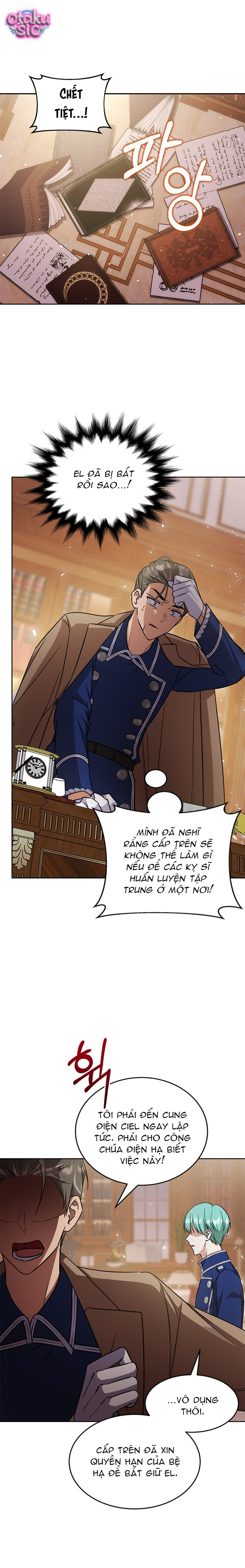 Cách Săn Mồi - Chap 45 - Trang 18