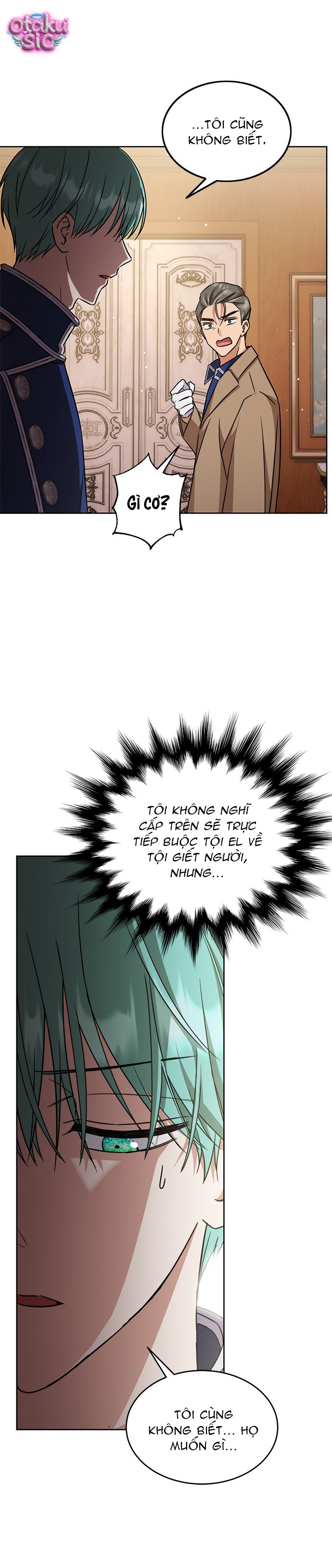 Cách Săn Mồi - Chap 45 - Trang 20
