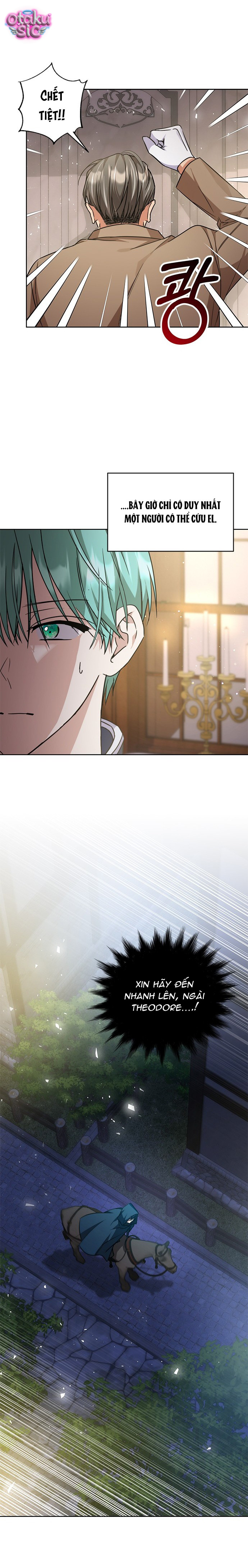 Cách Săn Mồi - Chap 45 - Trang 21