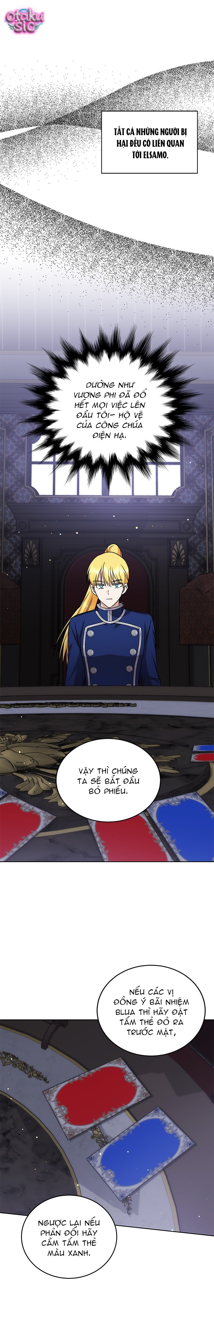 Cách Săn Mồi - Chap 45 - Trang 27