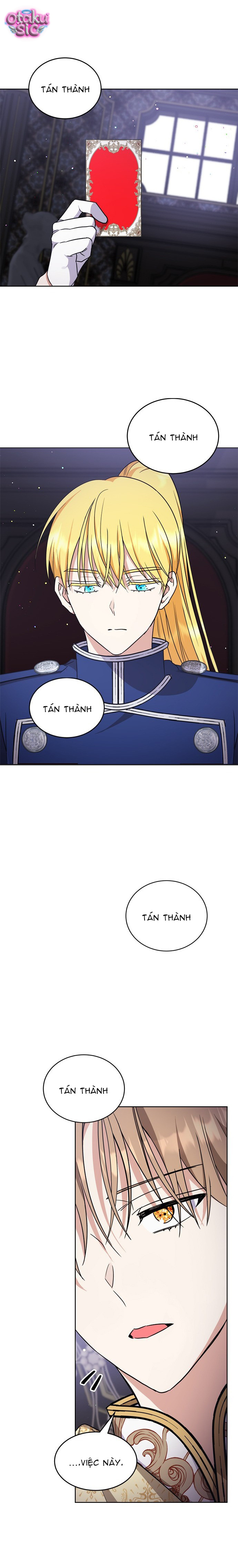 Cách Săn Mồi - Chap 45 - Trang 29