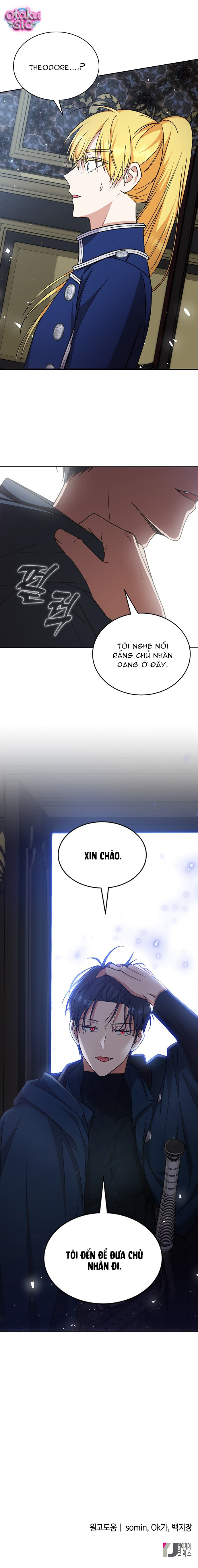 Cách Săn Mồi - Chap 45 - Trang 33