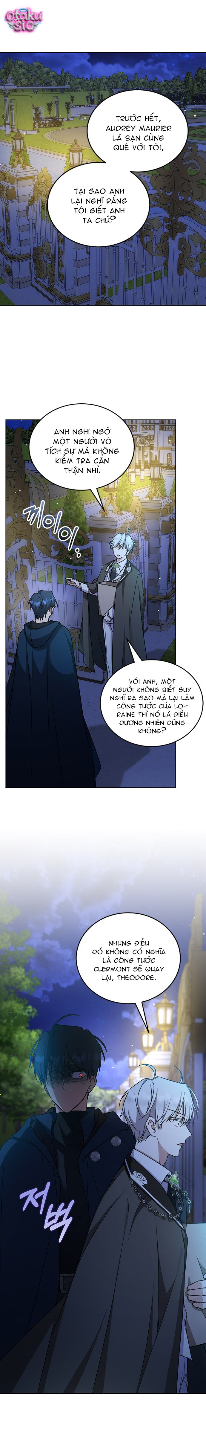 Cách Săn Mồi - Chap 45 - Trang 8
