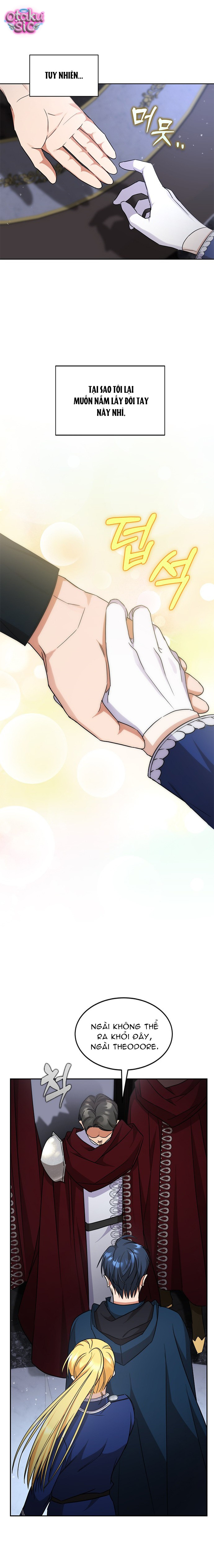 Cách Săn Mồi - Chap 46 - Trang 10