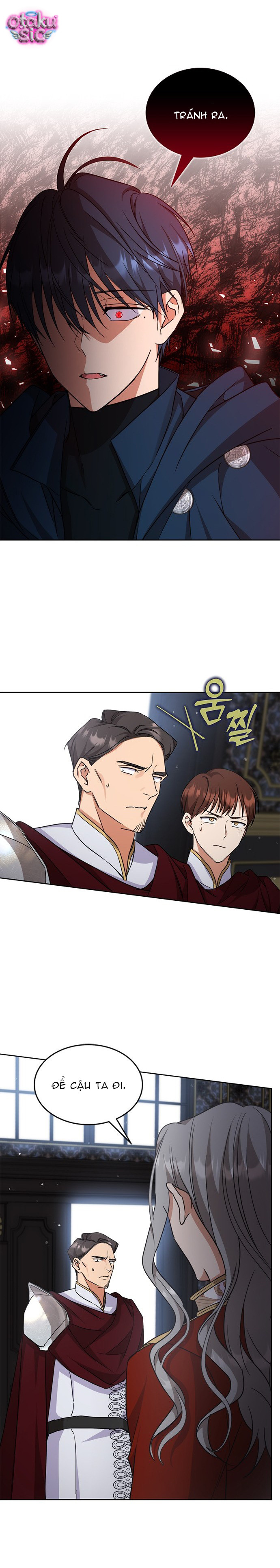 Cách Săn Mồi - Chap 46 - Trang 11