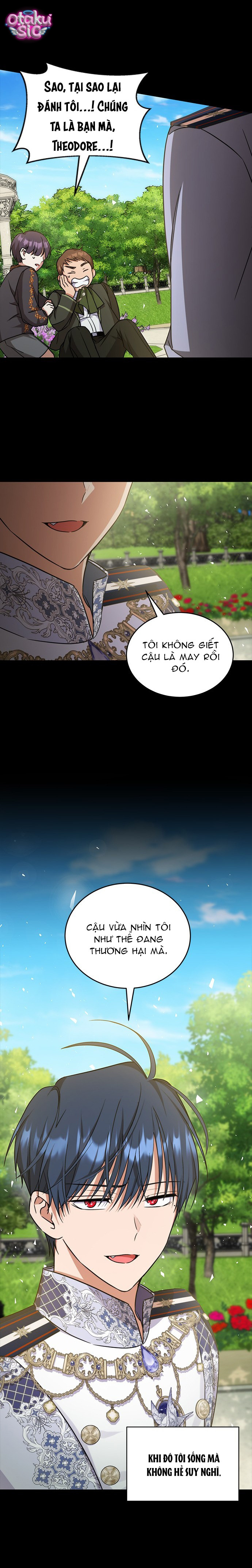 Cách Săn Mồi - Chap 46 - Trang 27