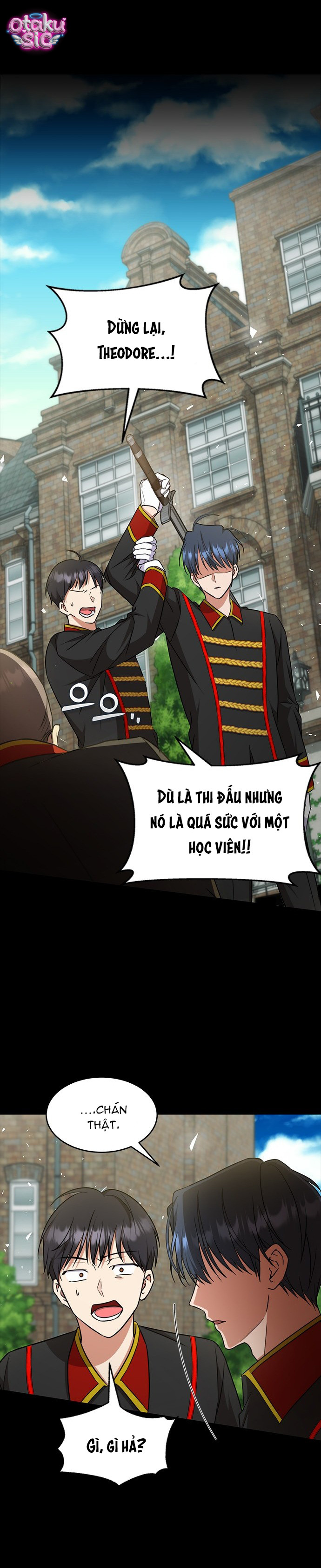 Cách Săn Mồi - Chap 46 - Trang 28