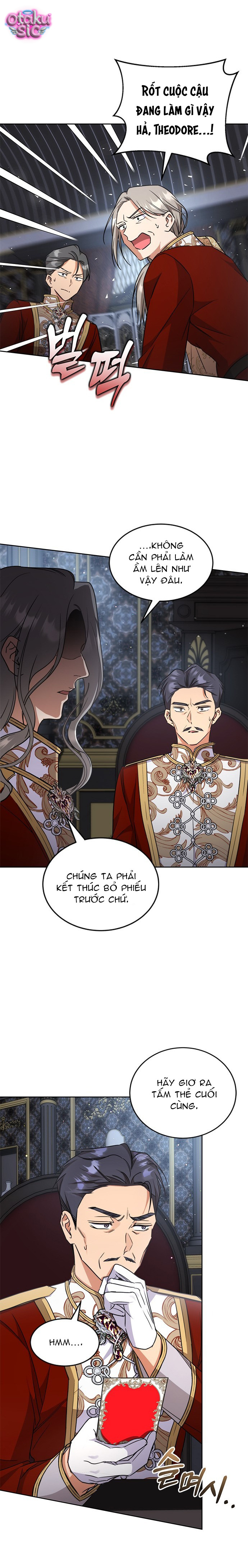 Cách Săn Mồi - Chap 46 - Trang 3