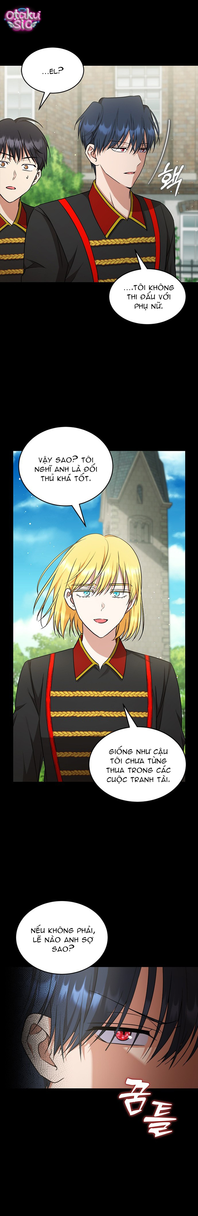 Cách Săn Mồi - Chap 46 - Trang 30
