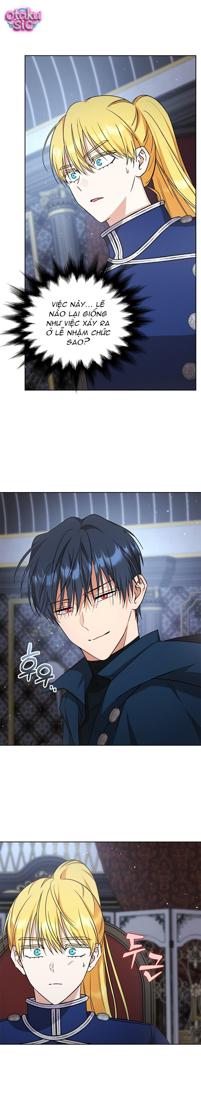 Cách Săn Mồi - Chap 46 - Trang 5