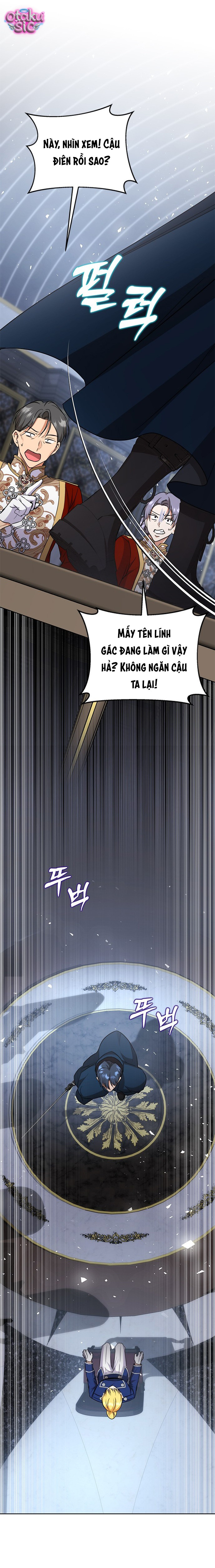 Cách Săn Mồi - Chap 46 - Trang 6