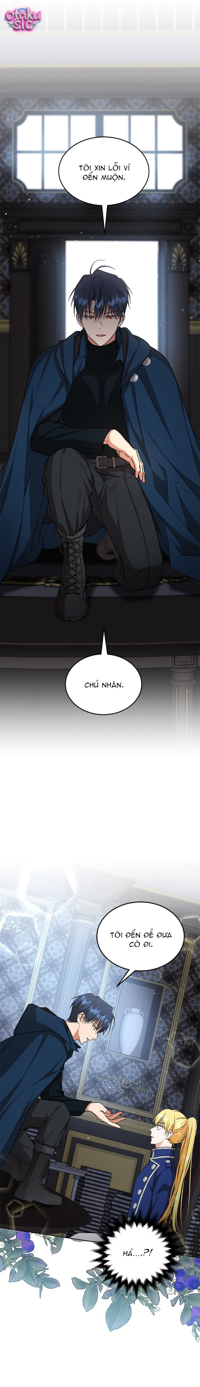 Cách Săn Mồi - Chap 46 - Trang 8