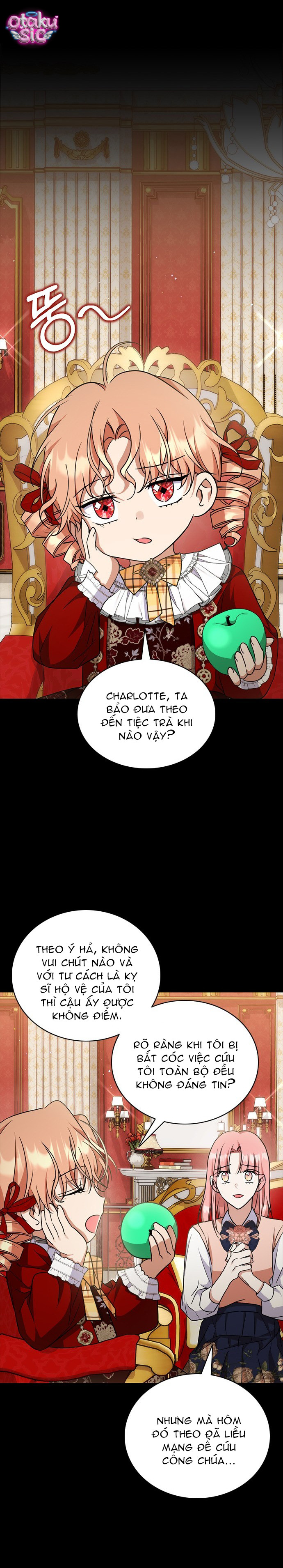 Cách Săn Mồi - Chap 47 - Trang 11
