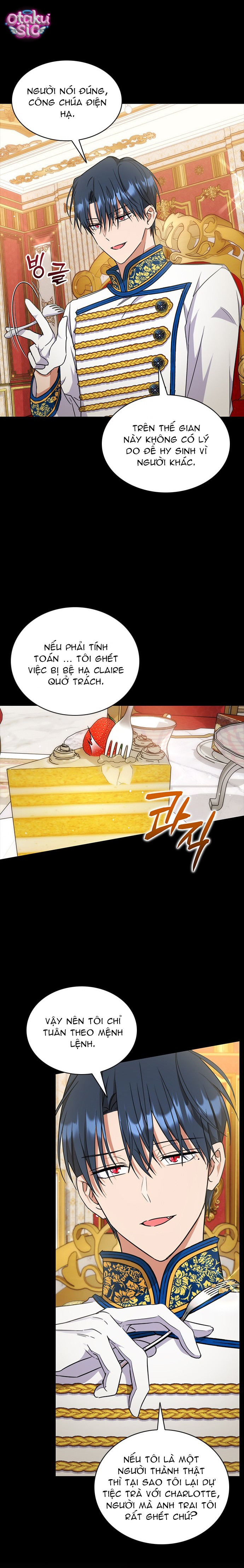 Cách Săn Mồi - Chap 47 - Trang 12