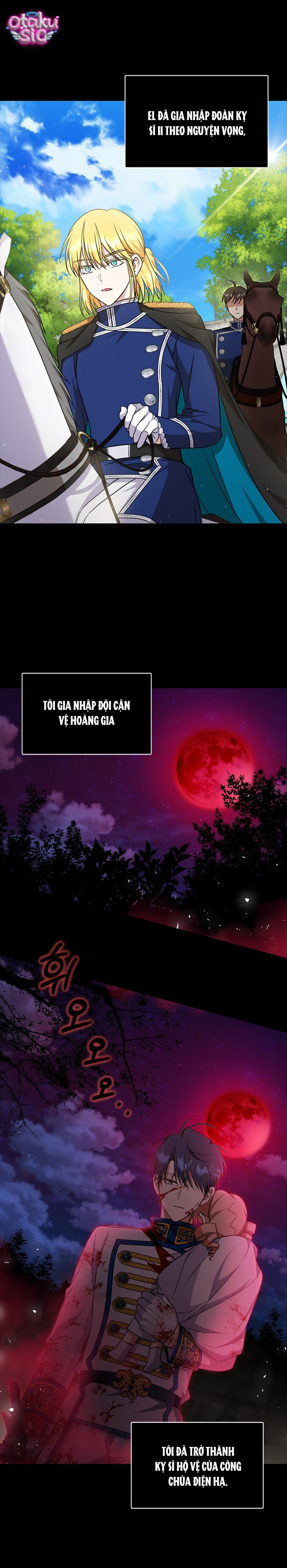 Cách Săn Mồi - Chap 47 - Trang 3