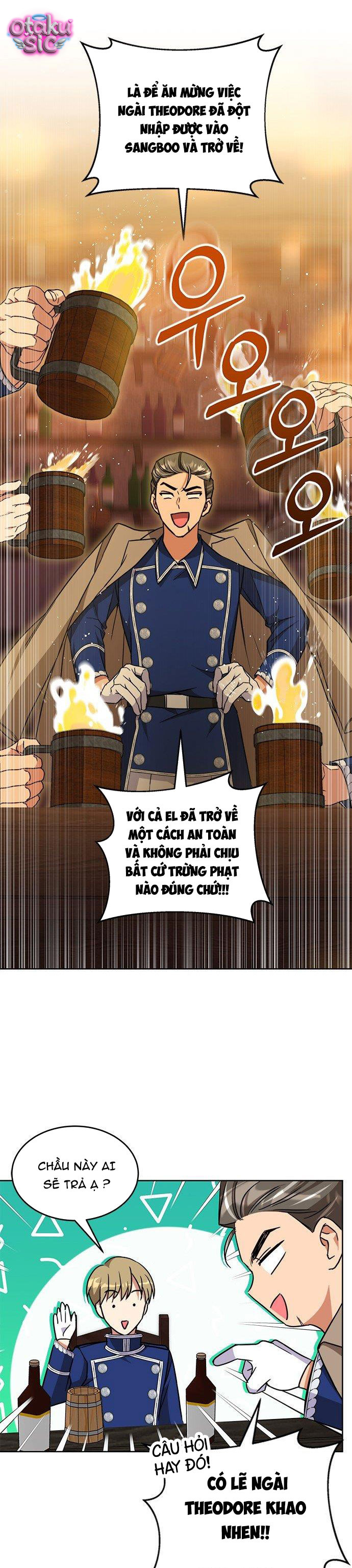 Cách Săn Mồi - Chap 48 - Trang 21
