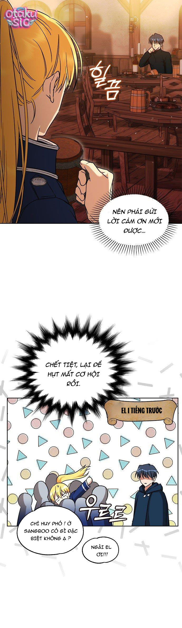 Cách Săn Mồi - Chap 48 - Trang 27