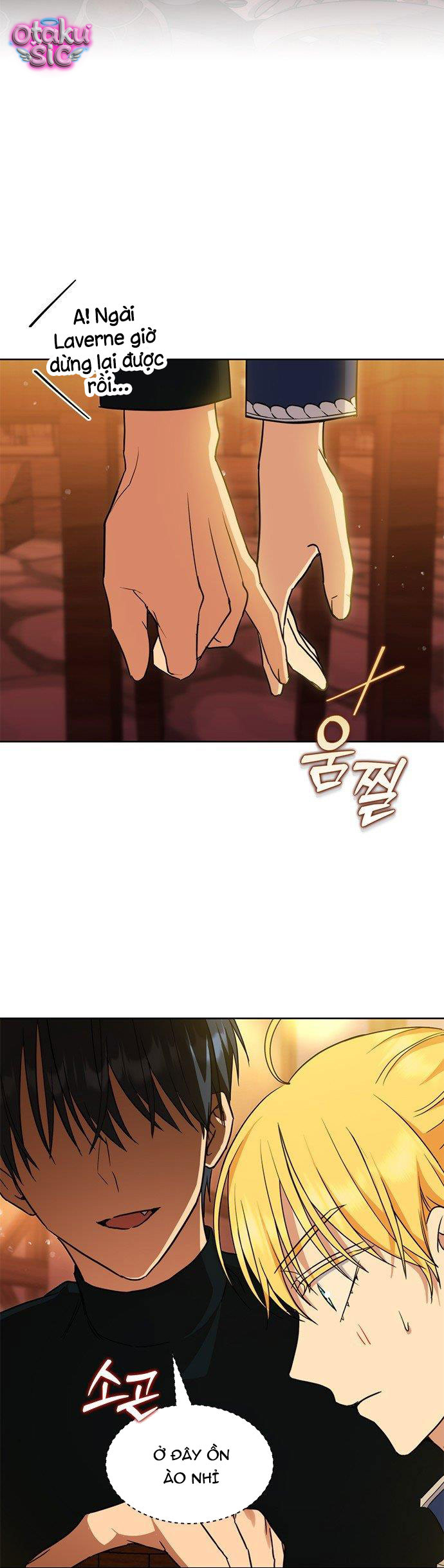 Cách Săn Mồi - Chap 48 - Trang 33