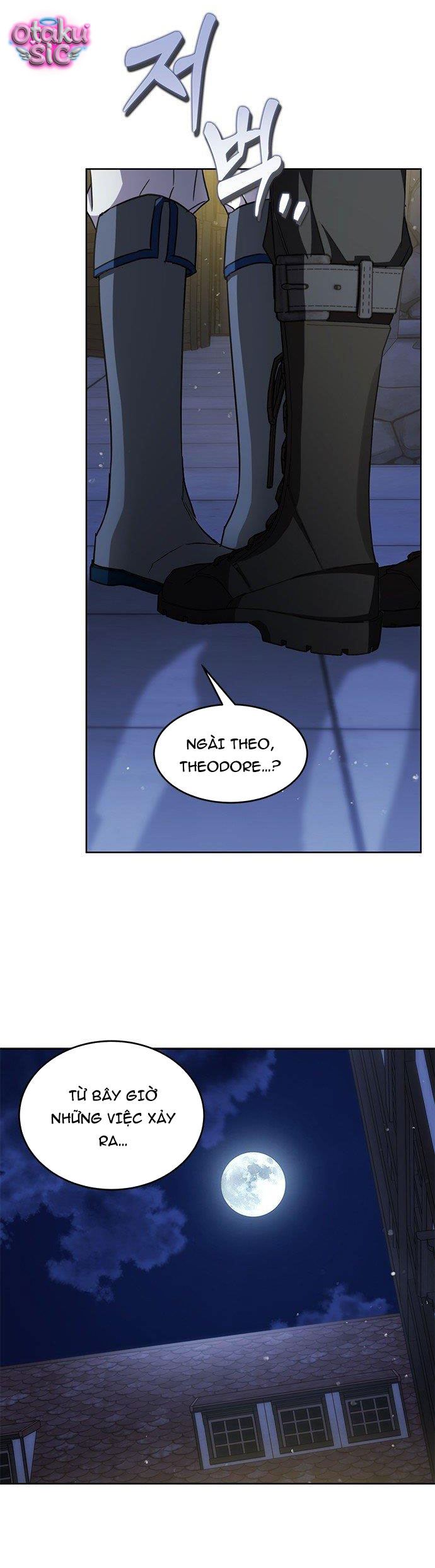 Cách Săn Mồi - Chap 48 - Trang 44