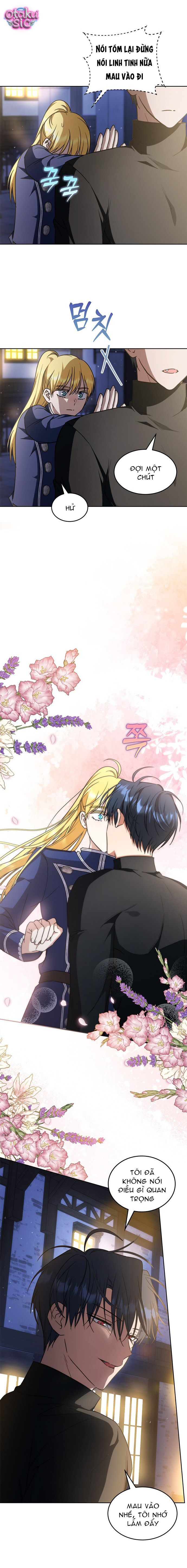 Cách Săn Mồi - Chap 49 - Trang 10