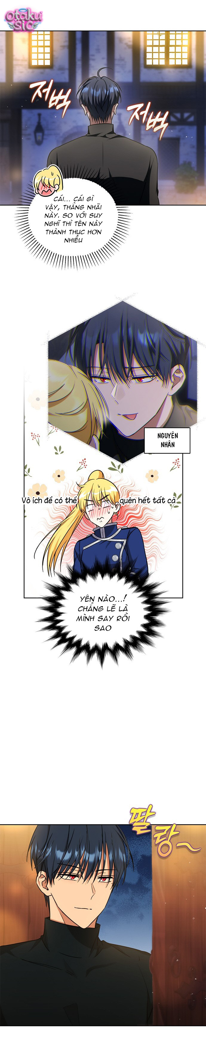 Cách Săn Mồi - Chap 49 - Trang 11