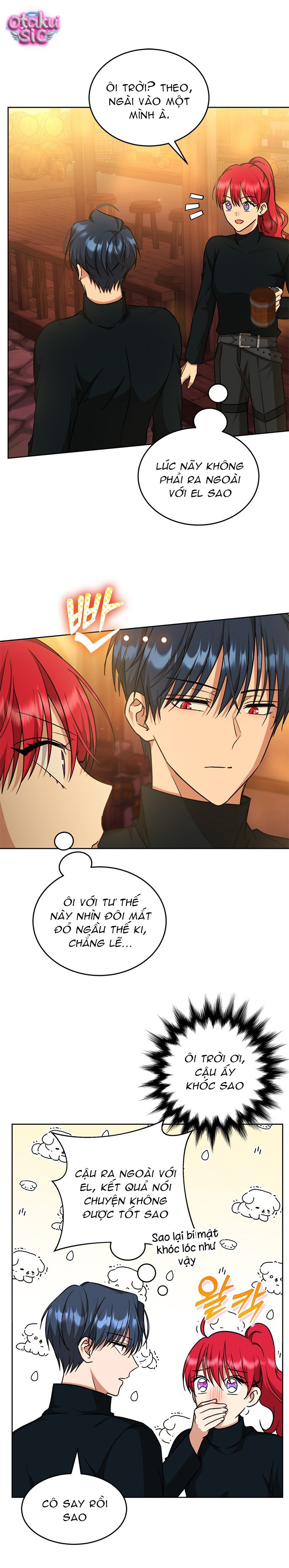 Cách Săn Mồi - Chap 49 - Trang 12