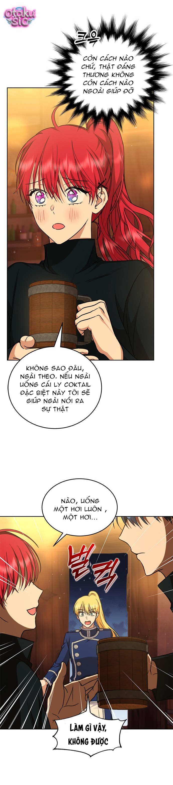 Cách Săn Mồi - Chap 49 - Trang 13
