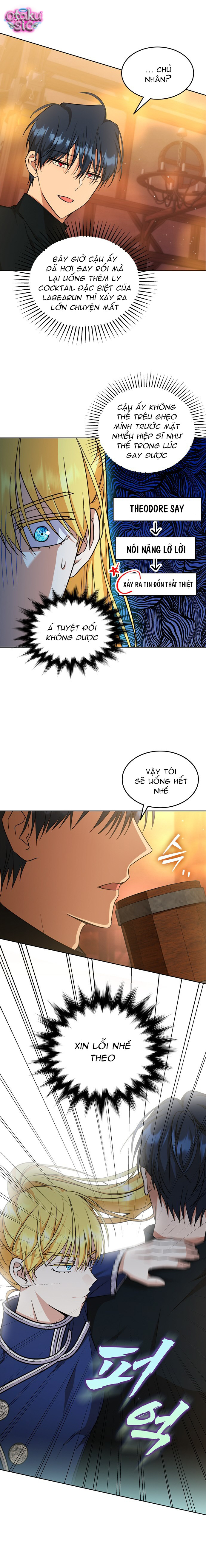 Cách Săn Mồi - Chap 49 - Trang 14
