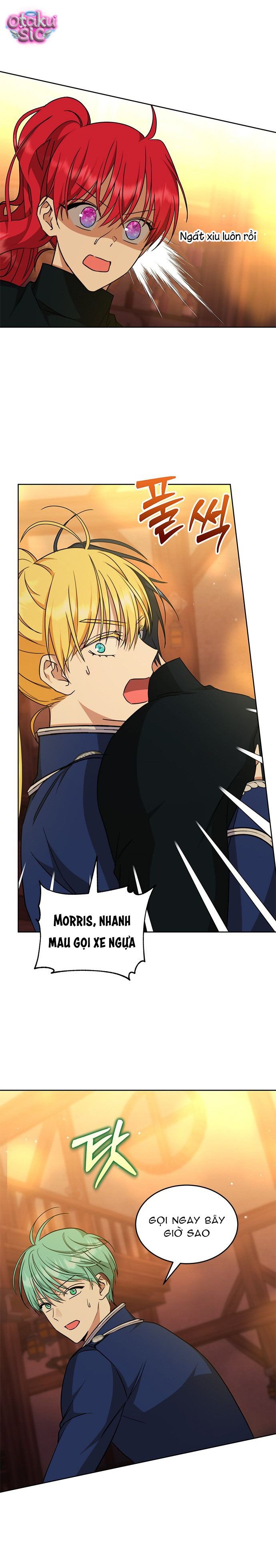 Cách Săn Mồi - Chap 49 - Trang 15