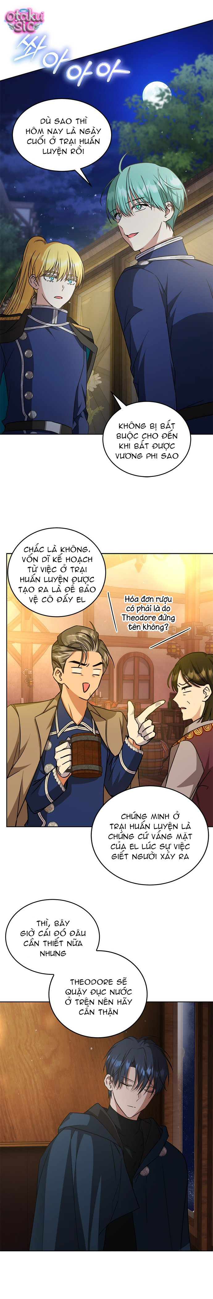 Cách Săn Mồi - Chap 49 - Trang 17
