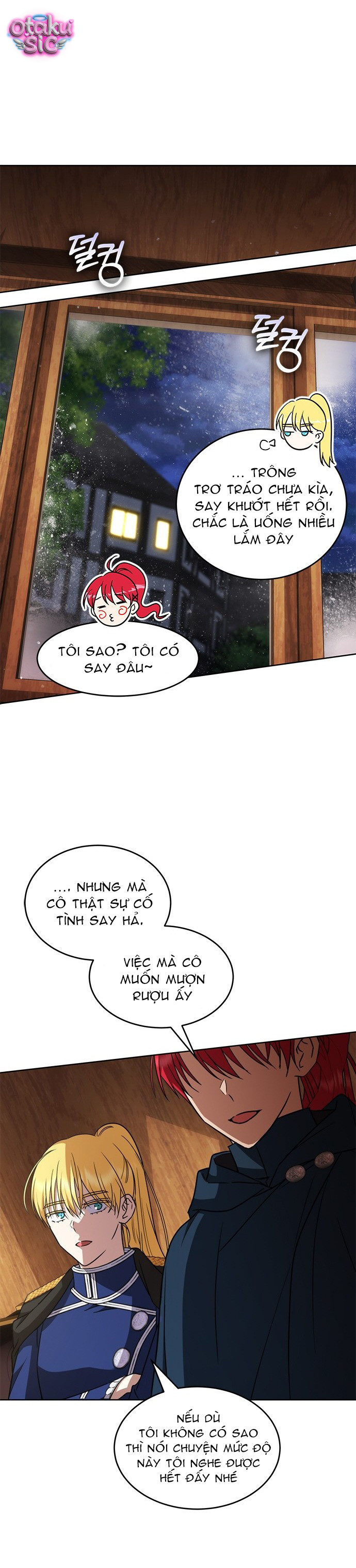 Cách Săn Mồi - Chap 49 - Trang 20