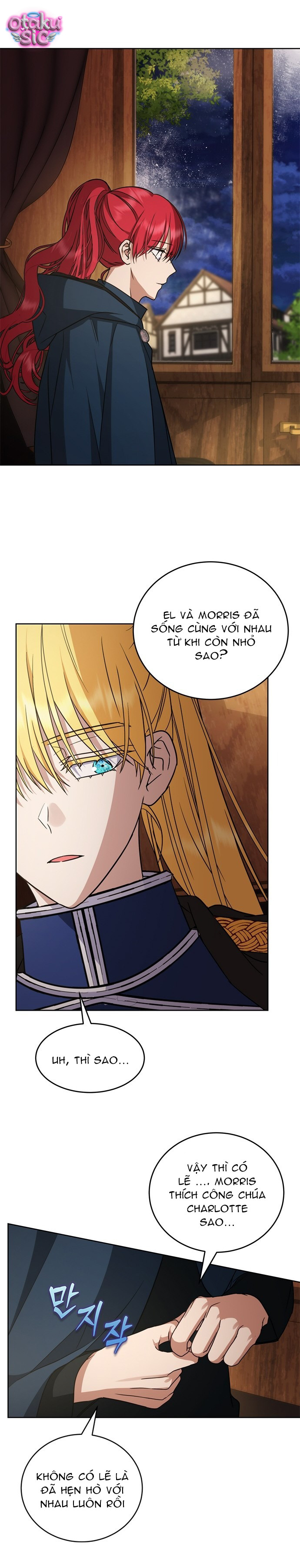 Cách Săn Mồi - Chap 49 - Trang 21