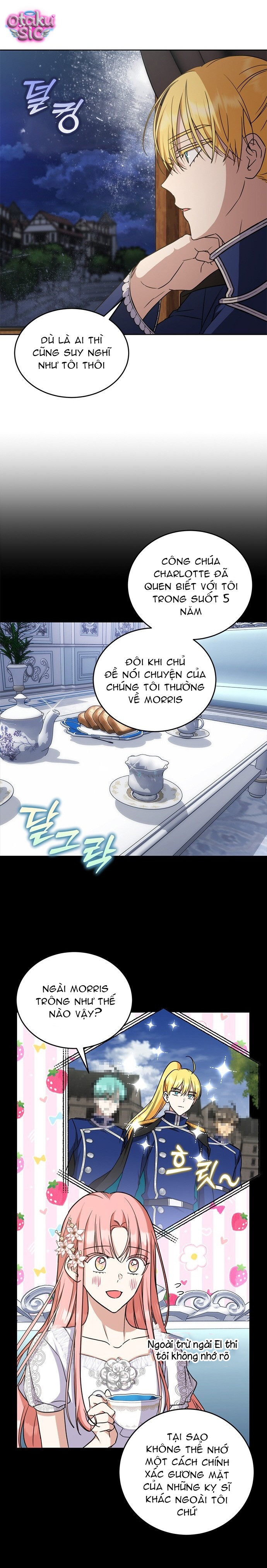 Cách Săn Mồi - Chap 49 - Trang 23