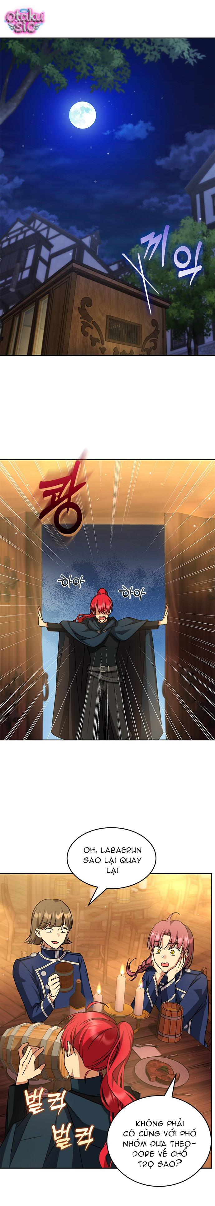 Cách Săn Mồi - Chap 49 - Trang 25