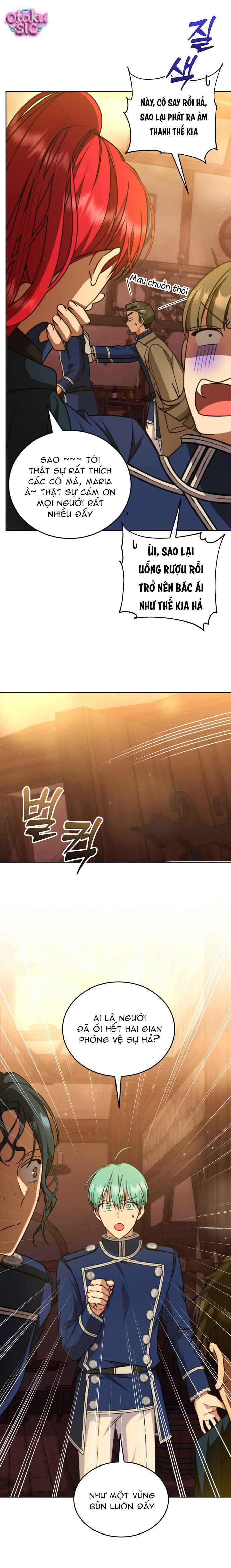 Cách Săn Mồi - Chap 49 - Trang 27