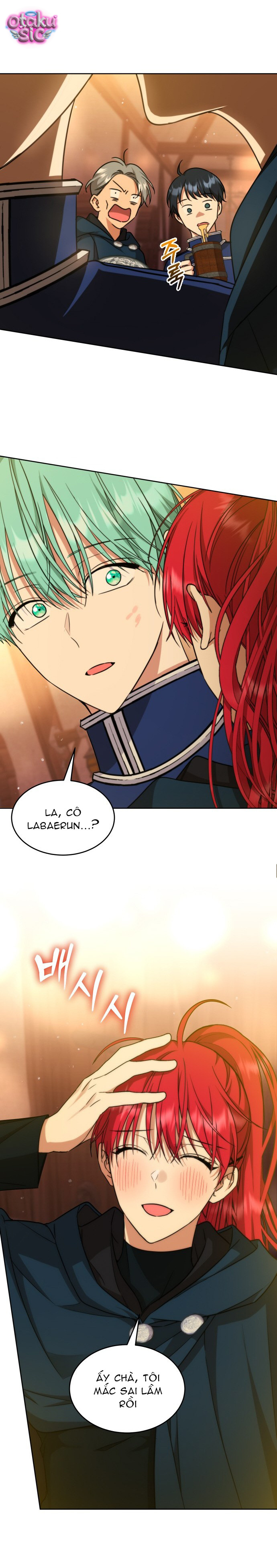 Cách Săn Mồi - Chap 49 - Trang 29
