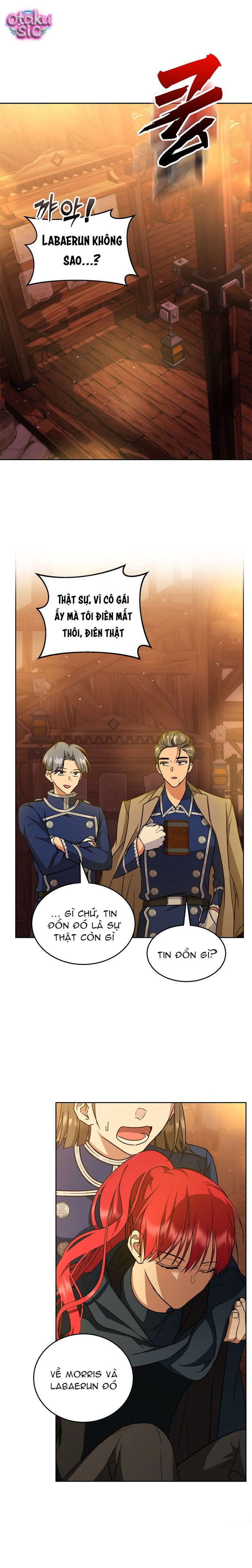 Cách Săn Mồi - Chap 49 - Trang 30